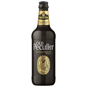 Theakston Old Peculiar cans 440ml
