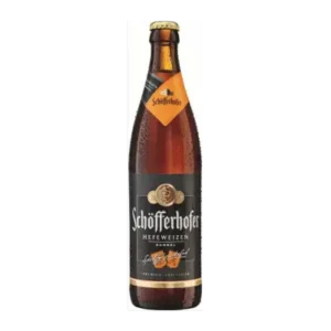 Schofferhoffer Dunkel 500ml