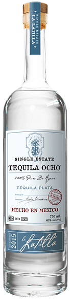 Ocho Tequila Blanco