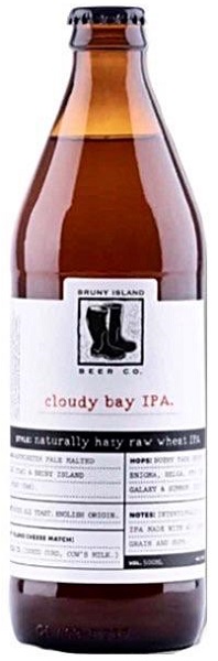 Bruny Island Cloudy Bay IPA