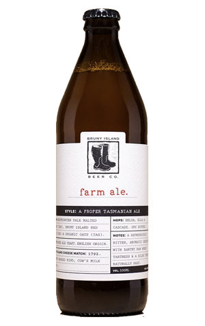 Bruny Island Farm Ale