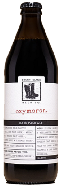 Bruny Island Oxymoron