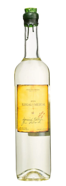 ILEGAL JOVEN MEZCAL 700ML