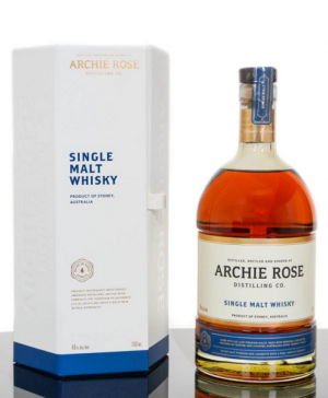 Archie Rose Single Malt Whisky