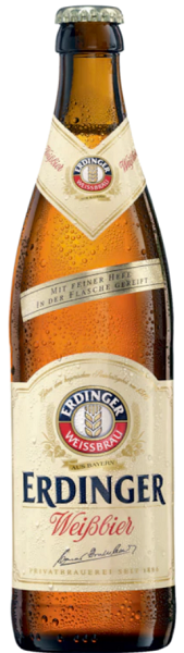 Erdinger Weissbier