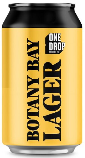 One Drop Botany Bay Lager