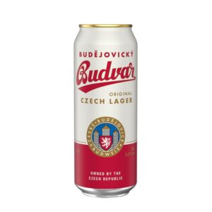 Budvar Lager 500ml