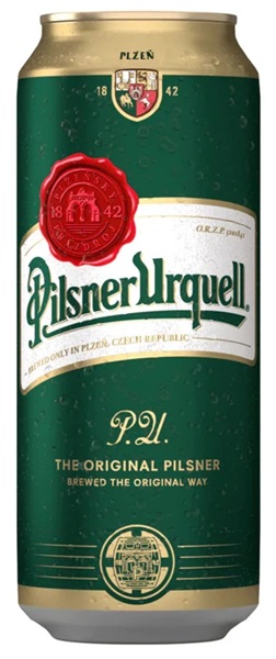 Pilsner Urquell 500ml Can