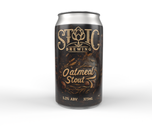 Stoic Brewing Oatmeal Stout
