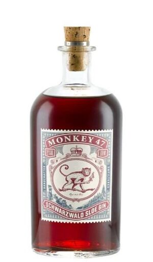 Monkey 47 Sloe Gin