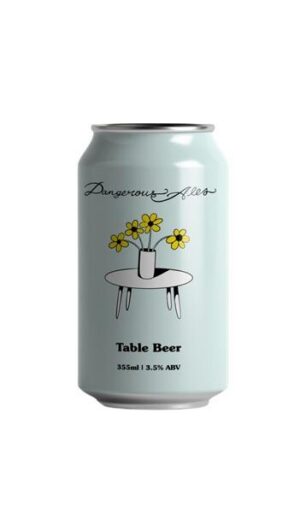 Dangerous Ales Table Beer