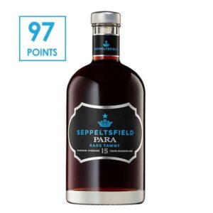Seppeltsfield 15yo Para Tawny