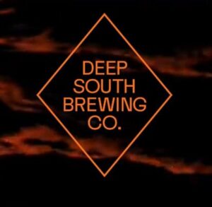 Deep South Brewing Black Rice Lager
