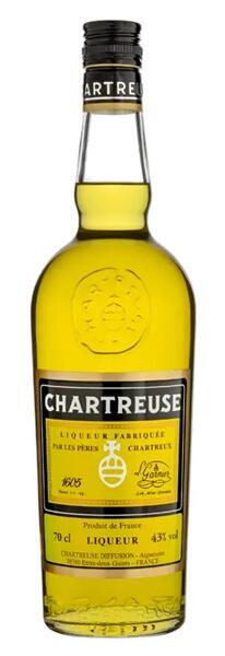 Chartreuse Yellow