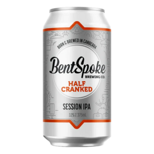Bentspoke Half Cranked Session IPA
