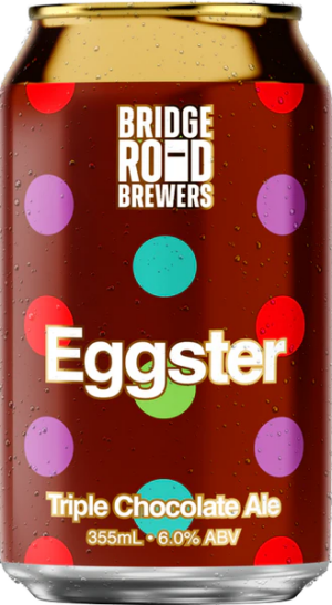 Bridge Rd Eggster Triple Choc Ale
