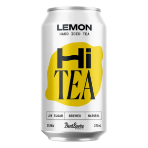 Bentspoke Lemon Hi Tea