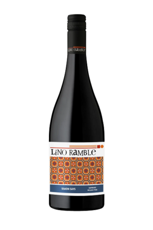 Lino Ramble Simon Says Saperavi