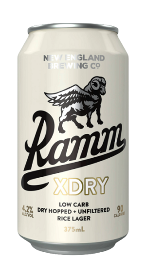 New England RAMM XDry