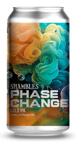 Shambles Brewery Phase Change IPA