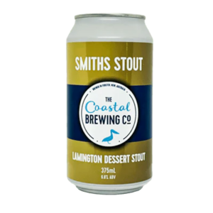 Coastal Smith's Lamington Dessert Stout