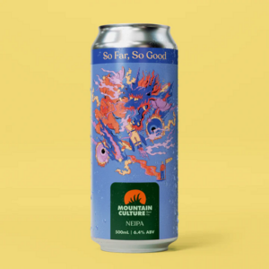 Mountain Culture So Far So Good (JAF) NEIPA