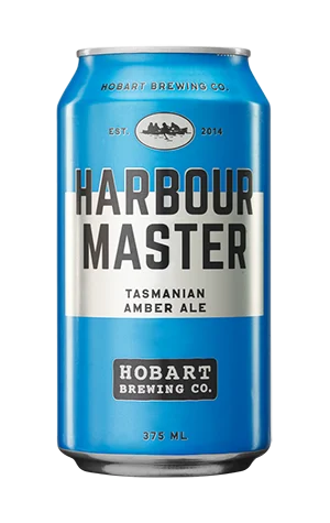 Hobart Brewing Harbour Master