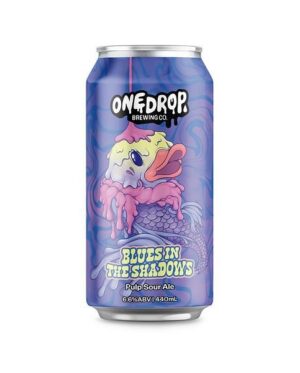 One Drop Blues In The Shadow Sour