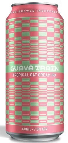 Good Folk/Hawkers Guava Train OCIPA