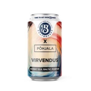 Boatrocker Virvendus BA Baltic Porter 2026