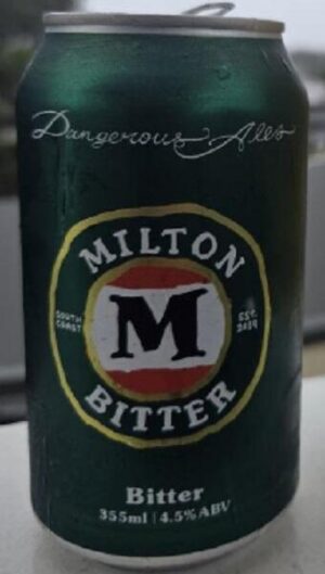 Dangerous Ales Milton Bitter