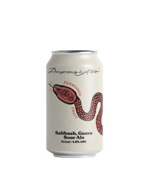 Dangerous Ales Forbidden Fruit Sour