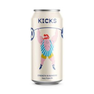 Kicks Strength In Numbers Hazy TIPA