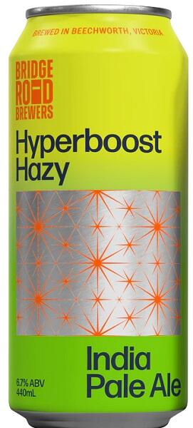 Bridge Road Hyperboost Hazy IPA
