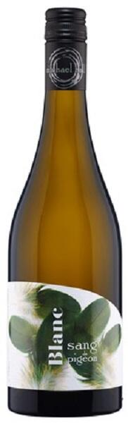 Michael Hall Sang de Pigeon Blanc