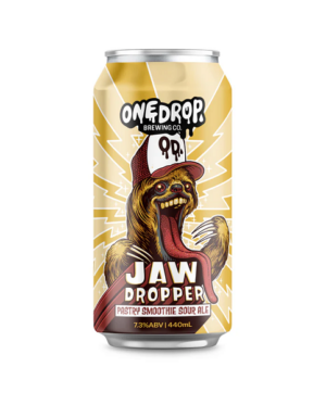 One Drop Jaw Dropper Cream Sour