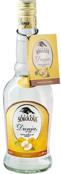 Stara Sokolova Dunja Quince Brandy