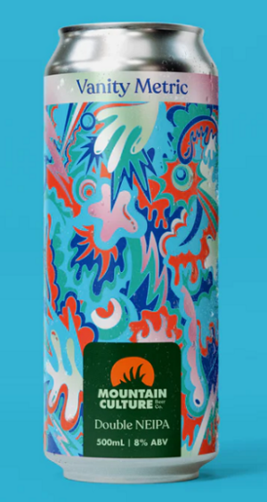 Mountain Culture Vanity Metric Dbl NEIPA