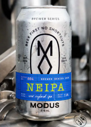 Modus Brewing NEIPA