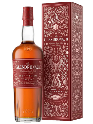 Glendronach Ode To The Embers