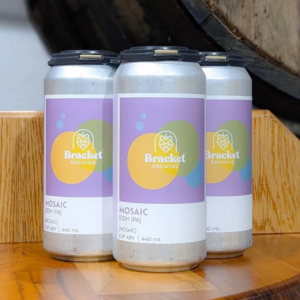 Bracket Mosaic DDH IPA