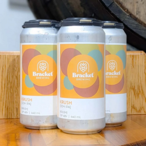 Bracket Krush DDH IPA
