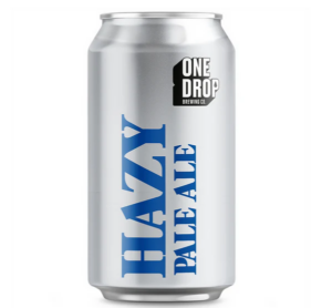 One Drop Hazy Pale Ale