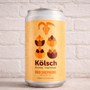 Bad Shepherd Kolsch