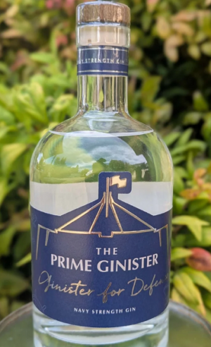 Prime Ginister Ginister for Defence