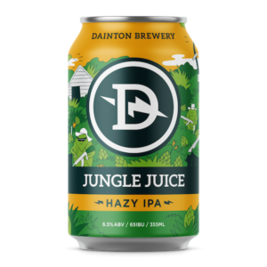 Dainton Jungle Juice Hazy IPA