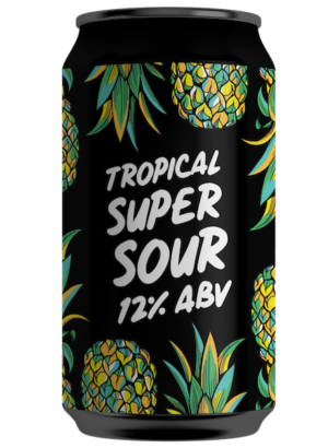 Hope Estate Tropical Super Sour