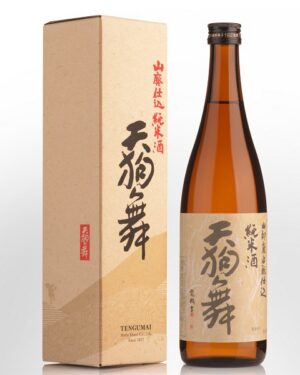 Tengumai Yamahai Jikomi Junmai 720ml