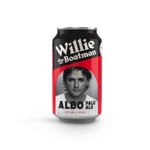 Willie the Boatman Albo