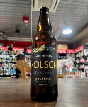 Jindabyne Kolsch 500ml